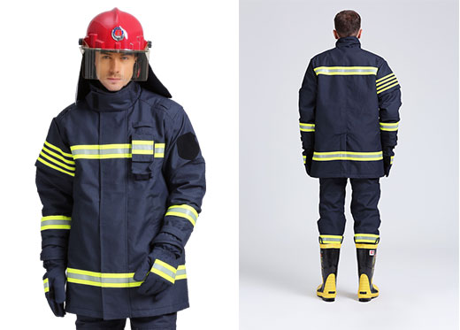 消防服，消防戰(zhàn)斗服，搶險(xiǎn)救援服