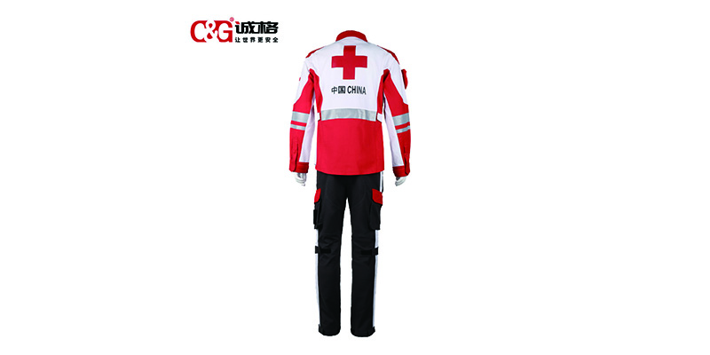 紅十字會(huì)服裝材質(zhì)與使用場(chǎng)合有哪些