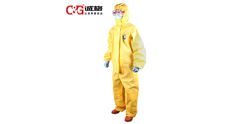 重型防化服材質(zhì)、級(jí)別標(biāo)準(zhǔn)及應(yīng)用行業(yè)有哪些